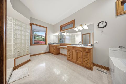 Tiny photo for 10731 Somonauk Road, Hinckley, IL 60520 (MLS # 12516055)