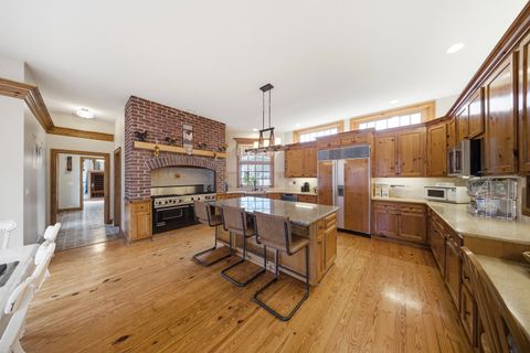 Tiny photo for 10731 Somonauk Road, Hinckley, IL 60520 (MLS # 12516055)