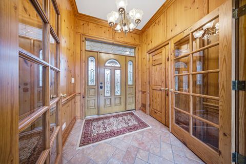 Tiny photo for 10731 Somonauk Road, Hinckley, IL 60520 (MLS # 12516055)