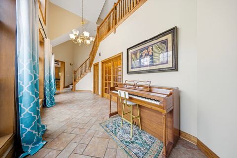 Tiny photo for 10731 Somonauk Road, Hinckley, IL 60520 (MLS # 12516055)