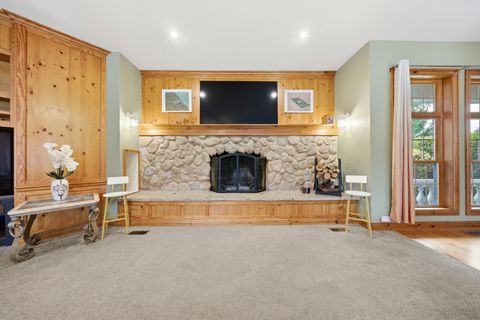 Tiny photo for 10731 Somonauk Road, Hinckley, IL 60520 (MLS # 12516055)