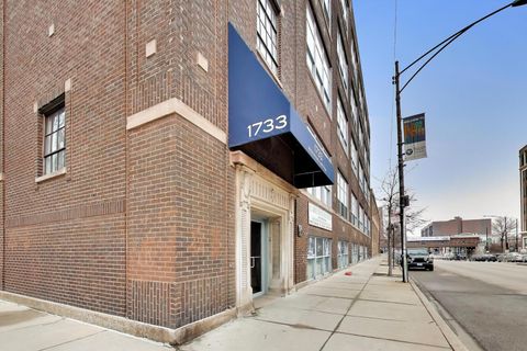 Tiny photo for 1733 W Irving Park Road #215, Chicago, IL 60613 (MLS # 12566458)