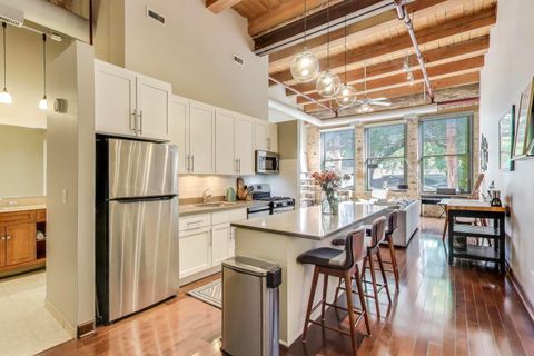 Tiny photo for 1733 W Irving Park Road #215, Chicago, IL 60613 (MLS # 12566458)