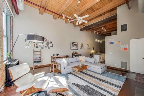 Tiny photo for 1733 W Irving Park Road #215, Chicago, IL 60613 (MLS # 12566458)