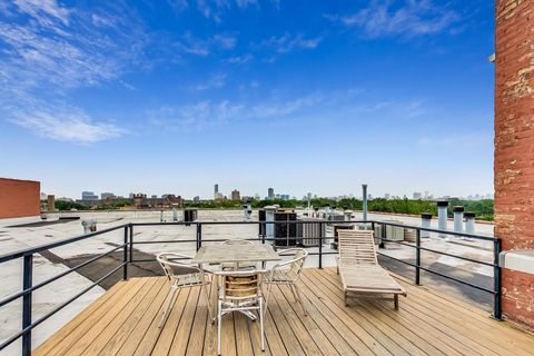 Tiny photo for 1733 W Irving Park Road #215, Chicago, IL 60613 (MLS # 12566458)