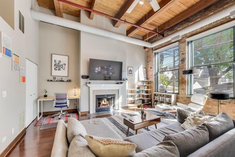 Tiny photo for 1733 W Irving Park Road #215, Chicago, IL 60613 (MLS # 12566458)