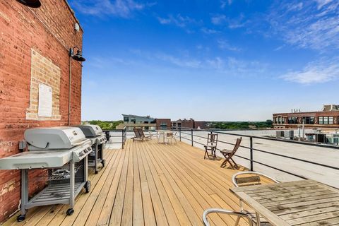 Tiny photo for 1733 W Irving Park Road #215, Chicago, IL 60613 (MLS # 12566458)