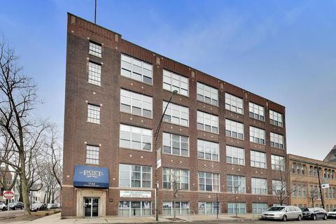 Tiny photo for 1733 W Irving Park Road #215, Chicago, IL 60613 (MLS # 12566458)