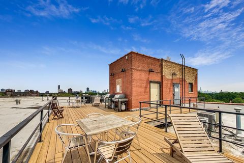 Tiny photo for 1733 W Irving Park Road #215, Chicago, IL 60613 (MLS # 12566458)