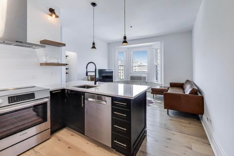 Tiny photo for 2800 N Pine Grove Avenue #8A, Chicago, IL 60657 (MLS # 12486824)