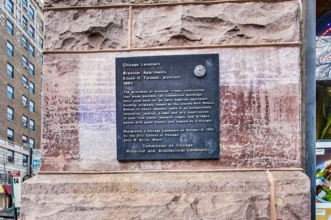 Tiny photo for 2800 N Pine Grove Avenue #8A, Chicago, IL 60657 (MLS # 12486824)