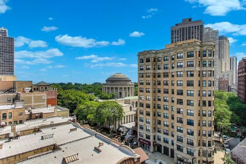 Tiny photo for 2800 N Pine Grove Avenue #8A, Chicago, IL 60657 (MLS # 12486824)