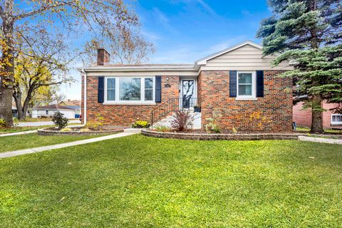 A home in La Grange Park