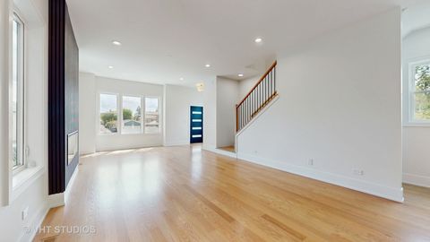 Tiny photo for 2846 N Sayre Avenue, Chicago, IL 60634 (MLS # 12574333)
