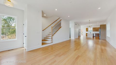 Tiny photo for 2846 N Sayre Avenue, Chicago, IL 60634 (MLS # 12574333)