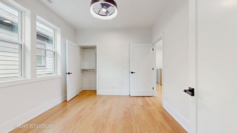 Tiny photo for 2846 N Sayre Avenue, Chicago, IL 60634 (MLS # 12574333)