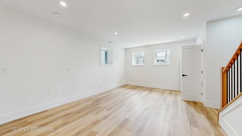Tiny photo for 2846 N Sayre Avenue, Chicago, IL 60634 (MLS # 12574333)