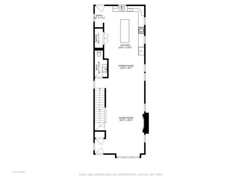 Tiny photo for 2846 N Sayre Avenue, Chicago, IL 60634 (MLS # 12574333)