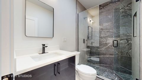 Tiny photo for 2846 N Sayre Avenue, Chicago, IL 60634 (MLS # 12574333)