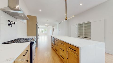 Tiny photo for 2846 N Sayre Avenue, Chicago, IL 60634 (MLS # 12574333)