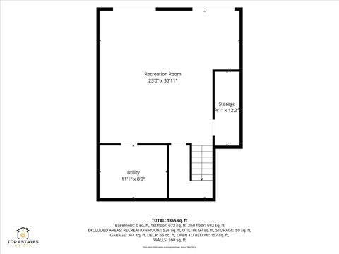 Tiny photo for 549 Peregrine Parkway, Bartlett, IL 60103 (MLS # 12699470)