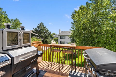 Tiny photo for 549 Peregrine Parkway, Bartlett, IL 60103 (MLS # 12699470)