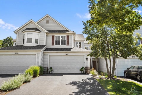 Photo of 549 Peregrine Parkway, Bartlett, IL 60103 (MLS # 12699470)