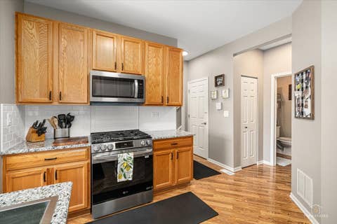 Tiny photo for 549 Peregrine Parkway, Bartlett, IL 60103 (MLS # 12699470)