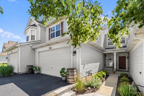 Tiny photo for 549 Peregrine Parkway, Bartlett, IL 60103 (MLS # 12699470)