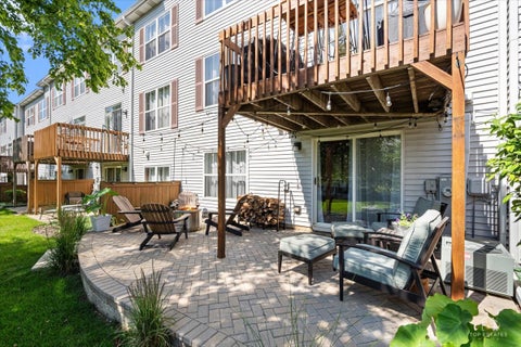 Tiny photo for 549 Peregrine Parkway, Bartlett, IL 60103 (MLS # 12699470)