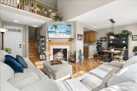 Tiny photo for 549 Peregrine Parkway, Bartlett, IL 60103 (MLS # 12699470)