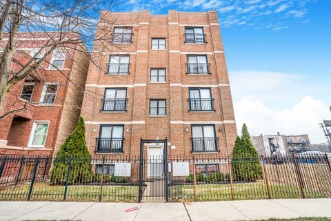 Photo of 4925 S Forrestville Avenue #3S, Chicago, IL 60615 (MLS # 12533926)