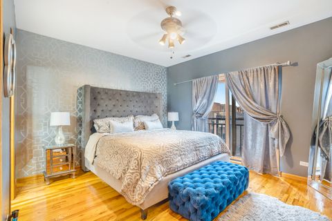 Tiny photo for 4925 S Forrestville Avenue #3S, Chicago, IL 60615 (MLS # 12533926)