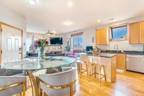 Tiny photo for 4925 S Forrestville Avenue #3S, Chicago, IL 60615 (MLS # 12533926)