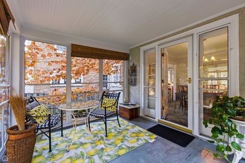 Tiny photo for 2221 Lincolnwood Drive, Evanston, IL 60201 (MLS # 12512062)