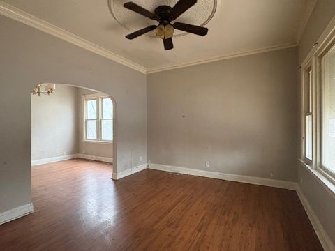 Tiny photo for 12249 S Parnell Avenue, Chicago, IL 60628 (MLS # 12593447)