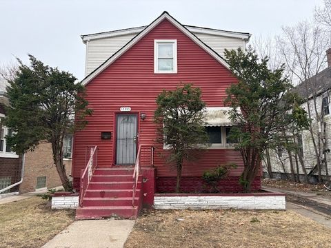 Photo of 12249 S Parnell Avenue, Chicago, IL 60628 (MLS # 12593447)