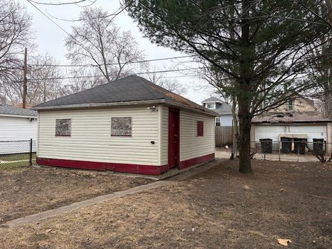 Tiny photo for 12249 S Parnell Avenue, Chicago, IL 60628 (MLS # 12593447)