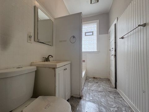 Tiny photo for 12249 S Parnell Avenue, Chicago, IL 60628 (MLS # 12593447)