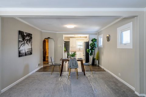 Tiny photo for 3017 Gabriel Avenue, Zion, IL 60099 (MLS # 12610694)