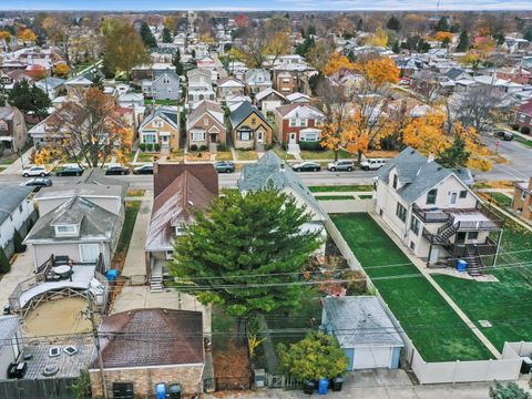 A home in Chicago