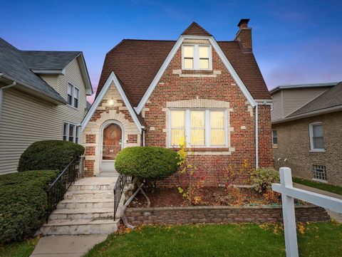 A home in Chicago