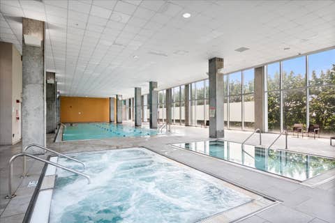 Tiny photo for 9655 Woods Drive #1006, Skokie, IL 60077 (MLS # 12689570)