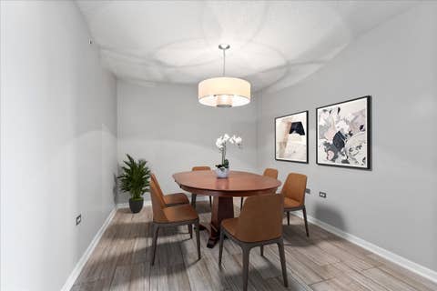 Tiny photo for 9655 Woods Drive #1006, Skokie, IL 60077 (MLS # 12689570)