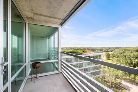 Tiny photo for 9655 Woods Drive #1006, Skokie, IL 60077 (MLS # 12689570)