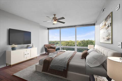 Tiny photo for 9655 Woods Drive #1006, Skokie, IL 60077 (MLS # 12689570)