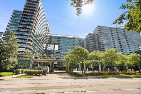 Photo of 9655 Woods Drive #1006, Skokie, IL 60077 (MLS # 12689570)