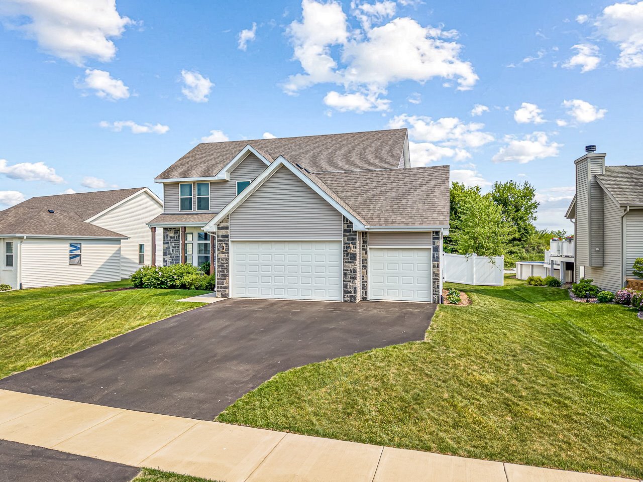 4603 Glen Echo Way