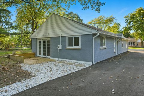 Tiny photo for 5 Oak Lane, Park Forest, IL 60466 (MLS # 12491162)