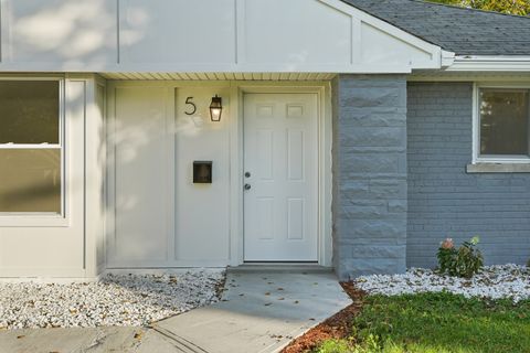 Tiny photo for 5 Oak Lane, Park Forest, IL 60466 (MLS # 12491162)